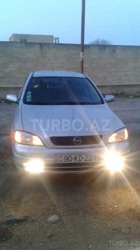 Opel Astra 2000, 290,000 km - 1.6 л - Bakı