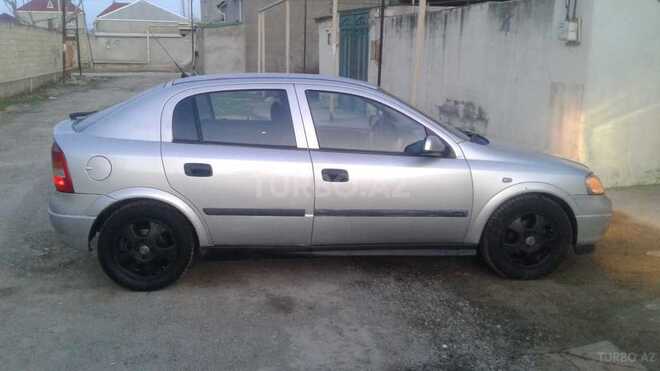 Opel Astra 2000, 290,000 km - 1.6 л - Bakı