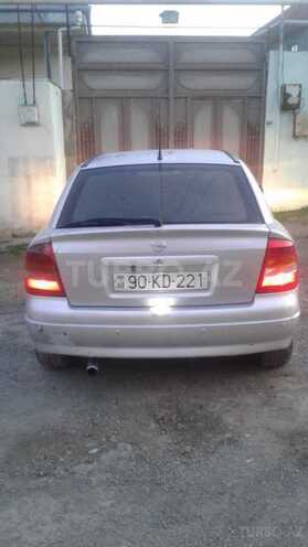 Opel Astra 2000, 290,000 km - 1.6 л - Bakı
