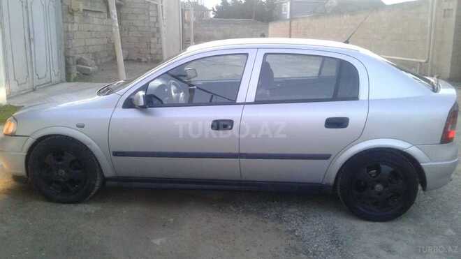 Opel Astra 2000, 290,000 km - 1.6 л - Bakı