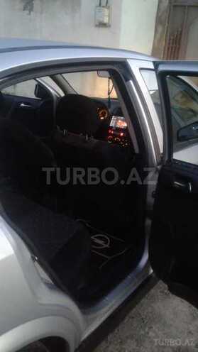 Opel Astra 2000, 290,000 km - 1.6 л - Bakı