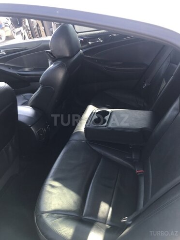 Hyundai Sonata 2010, 112,000 km - 2.4 l - Bakı