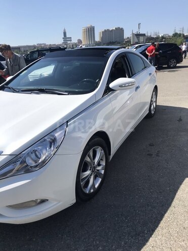 Hyundai Sonata 2010, 112,000 km - 2.4 l - Bakı