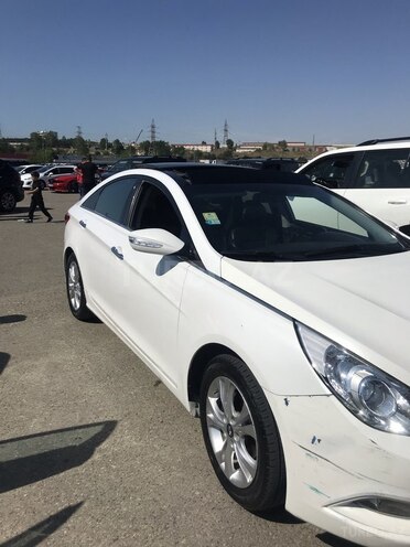 Hyundai Sonata 2010, 112,000 km - 2.4 l - Bakı