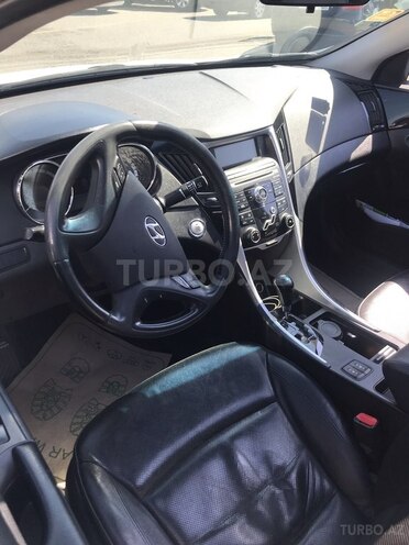 Hyundai Sonata 2010, 112,000 km - 2.4 l - Bakı
