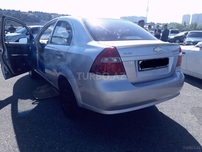 Chevrolet Aveo 2009, 230,000 km - 1.5 l - Bakı