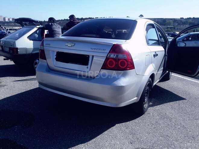 Chevrolet Aveo 2009, 230,000 km - 1.5 l - Bakı