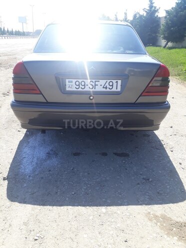 Mercedes C 200 1995, 551,153 km - 2.0 l - Bakı