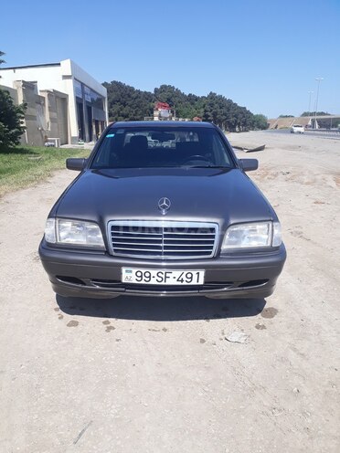 Mercedes C 200 1995, 551,153 km - 2.0 l - Bakı