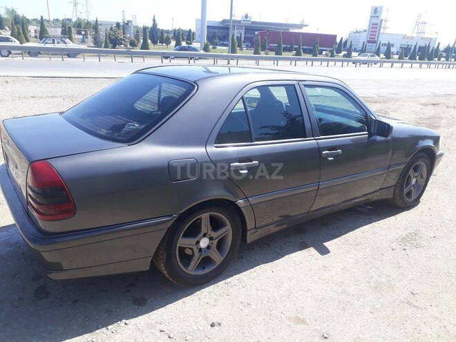 Mercedes C 200 1995, 551,153 km - 2.0 l - Bakı