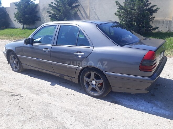 Mercedes C 200 1995, 551,153 km - 2.0 l - Bakı