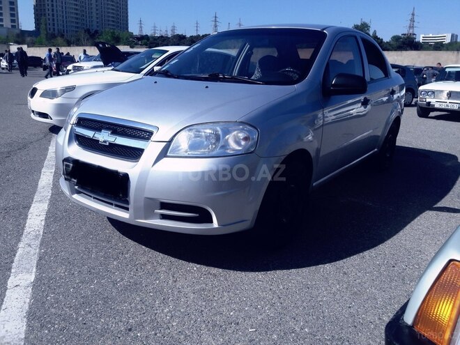 Chevrolet Aveo 2009, 230,000 km - 1.5 l - Bakı
