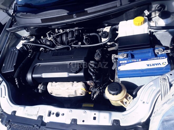 Chevrolet Aveo 2009, 230,000 km - 1.5 l - Bakı