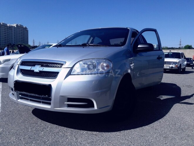Chevrolet Aveo 2009, 230,000 km - 1.5 l - Bakı