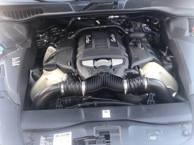 Porsche Cayenne Turbo 2010, 150,000 km - 4.8 l - Bakı