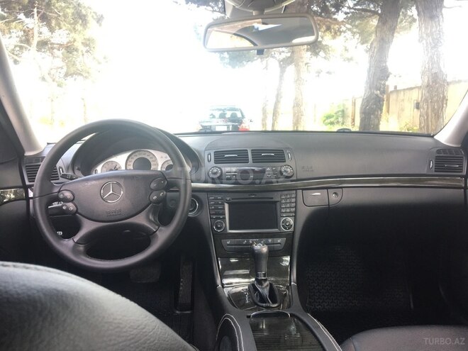 Mercedes E 220 2008, 158,500 km - 2.2 l - Bakı