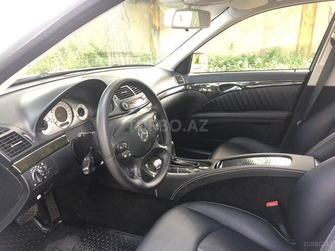 Mercedes E 220 2008, 158,500 km - 2.2 l - Bakı