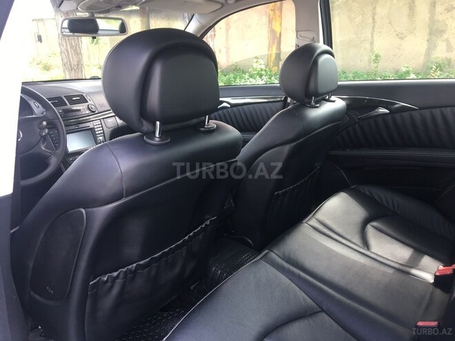 Mercedes E 220 2008, 158,500 km - 2.2 l - Bakı