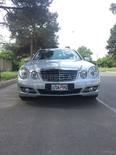 Mercedes E 220 2008, 158,500 km - 2.2 l - Bakı
