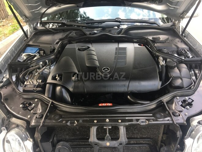 Mercedes E 220 2008, 158,500 km - 2.2 l - Bakı