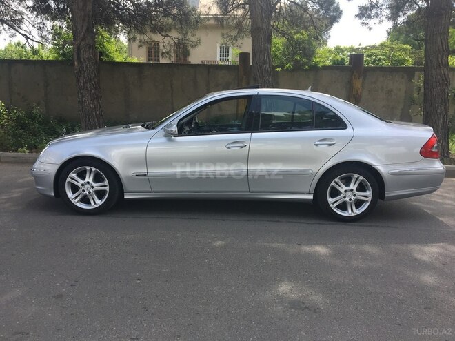 Mercedes E 220 2008, 158,500 km - 2.2 l - Bakı