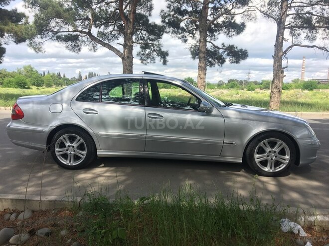 Mercedes E 220 2008, 158,500 km - 2.2 l - Bakı