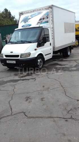 Ford Transit 2002, 319,000 km - 2.4 л - Bakı