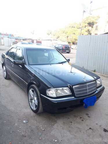 Mercedes C 230 1999, 166,000 km - 2.3 l - Bakı