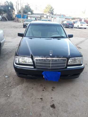 Mercedes C 230 1999, 166,000 km - 2.3 l - Bakı