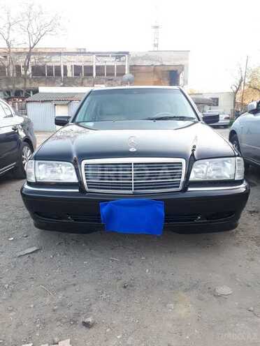 Mercedes C 230 1999, 166,000 km - 2.3 l - Bakı
