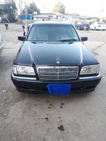 Mercedes C 230 1999, 166,000 km - 2.3 l - Bakı