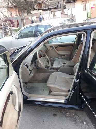 Mercedes C 230 1999, 166,000 km - 2.3 l - Bakı