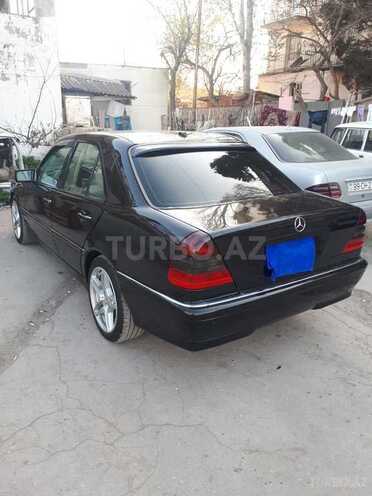 Mercedes C 230 1999, 166,000 km - 2.3 l - Bakı