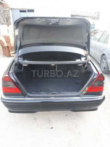 Mercedes C 230 1999, 166,000 km - 2.3 l - Bakı