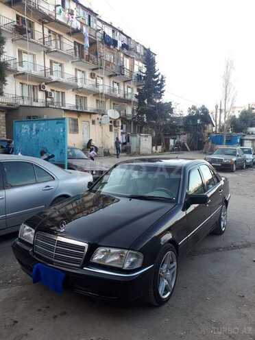 Mercedes C 230 1999, 166,000 km - 2.3 l - Bakı
