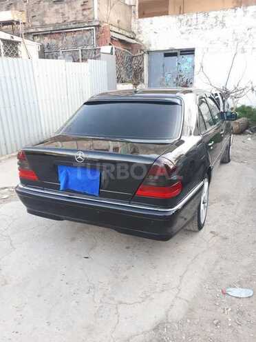 Mercedes C 230 1999, 166,000 km - 2.3 l - Bakı