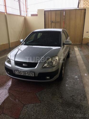 Kia Rio 2005, 270,000 km - 1.5 l - Gəncə
