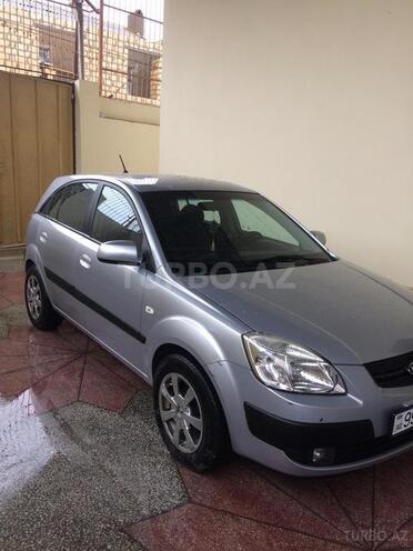 Kia Rio 2005, 270,000 km - 1.5 l - Gəncə