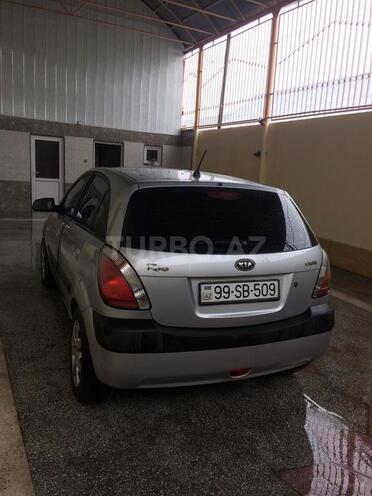 Kia Rio 2005, 270,000 km - 1.5 l - Gəncə