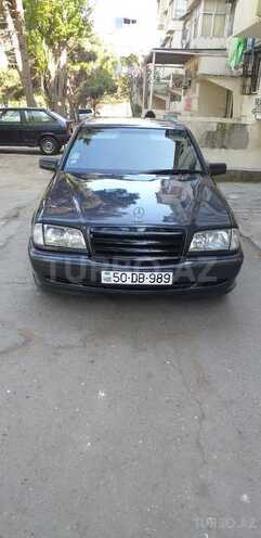 Mercedes C 180 1999, 270,000 km - 2.0 l - Bakı