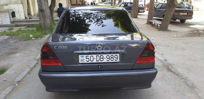 Mercedes C 180 1999, 270,000 km - 2.0 l - Bakı