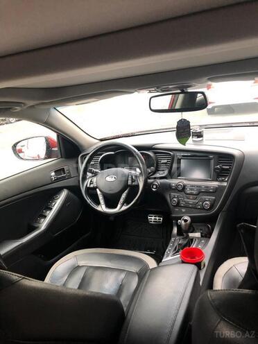 Kia Optima 2011, 168,000 km - 0.2 л - Bakı