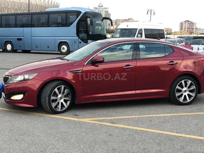 Kia Optima 2011, 168,000 km - 0.2 л - Bakı