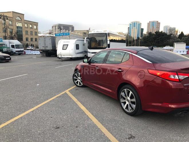 Kia Optima 2011, 168,000 km - 0.2 л - Bakı