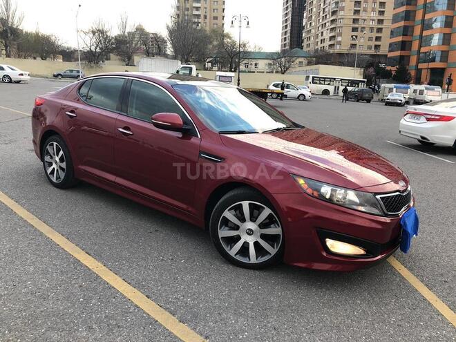 Kia Optima 2011, 168,000 km - 0.2 л - Bakı