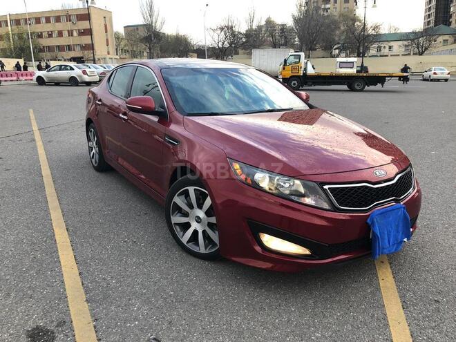 Kia Optima 2011, 168,000 km - 0.2 л - Bakı