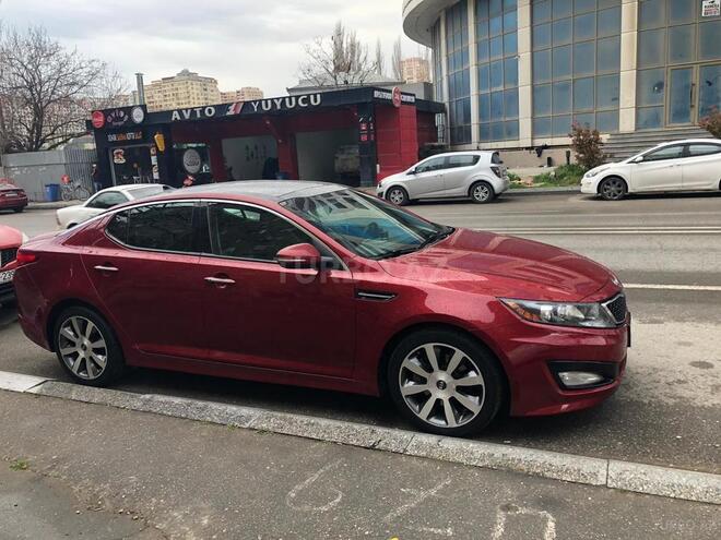 Kia Optima 2011, 168,000 km - 0.2 л - Bakı