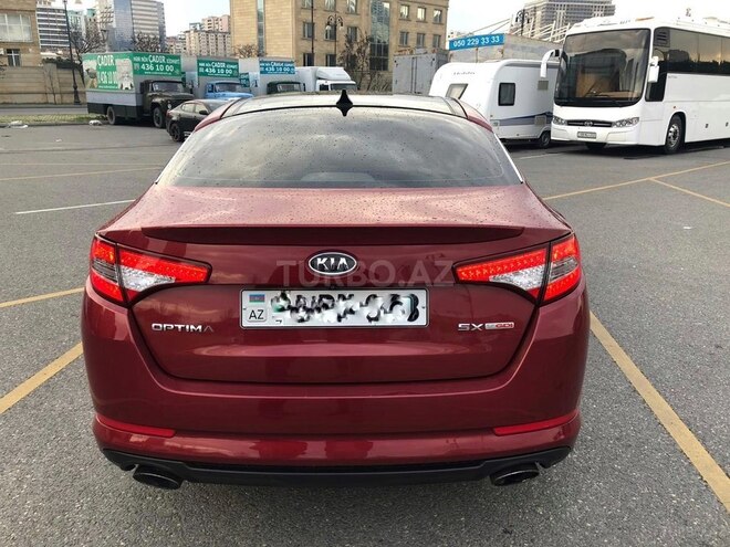 Kia Optima 2011, 168,000 km - 0.2 л - Bakı