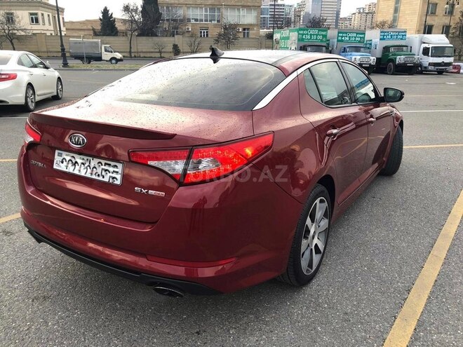 Kia Optima 2011, 168,000 km - 0.2 л - Bakı