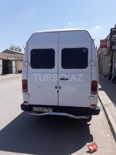 Mercedes 208 D 1994, 74,720 km - 2.5 l - Bakı